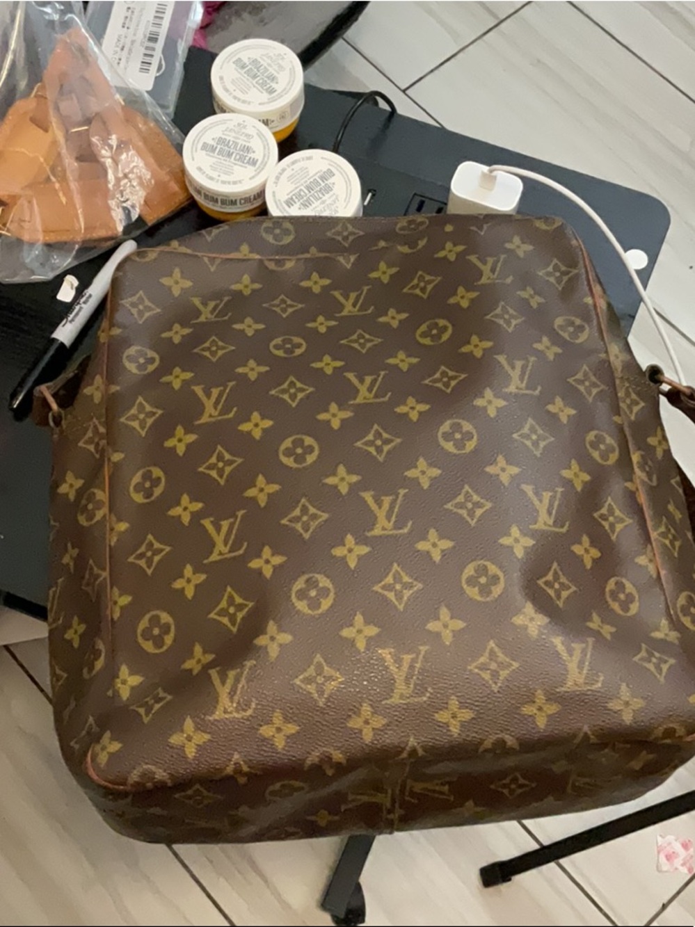 LV Marceau